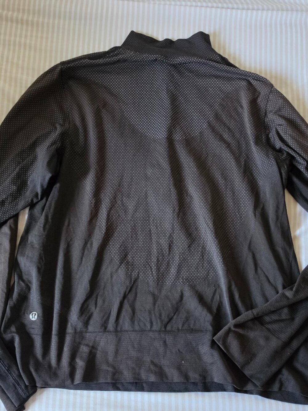 Lululemon Swiftly Relaxed Half Zip 12